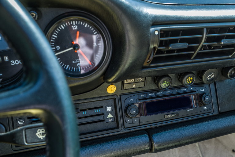 Porsche 911 Turbo 3.3
