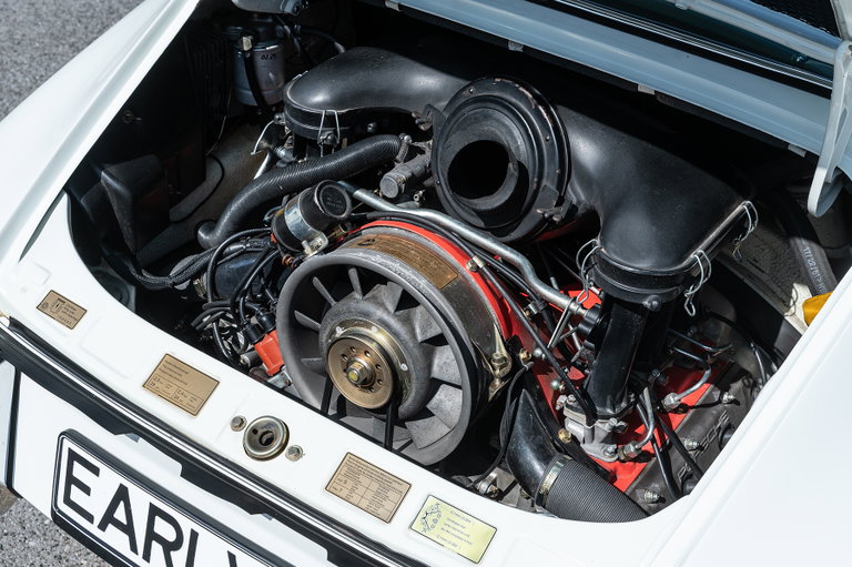 Porsche 911 Carrera RS
