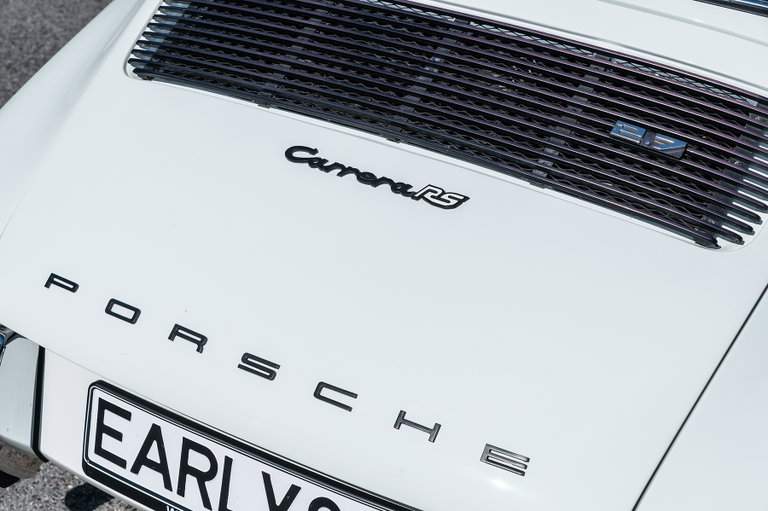 Porsche 911 Carrera RS