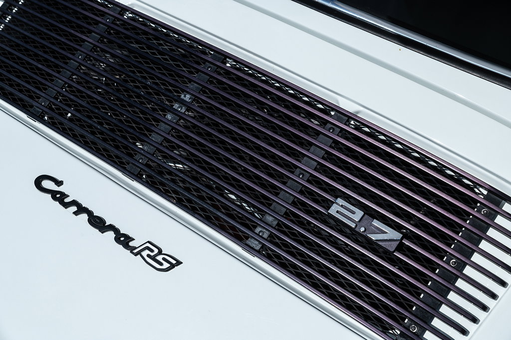 Porsche 911 Carrera RS