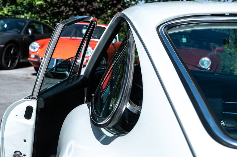 Porsche 911 Carrera RS