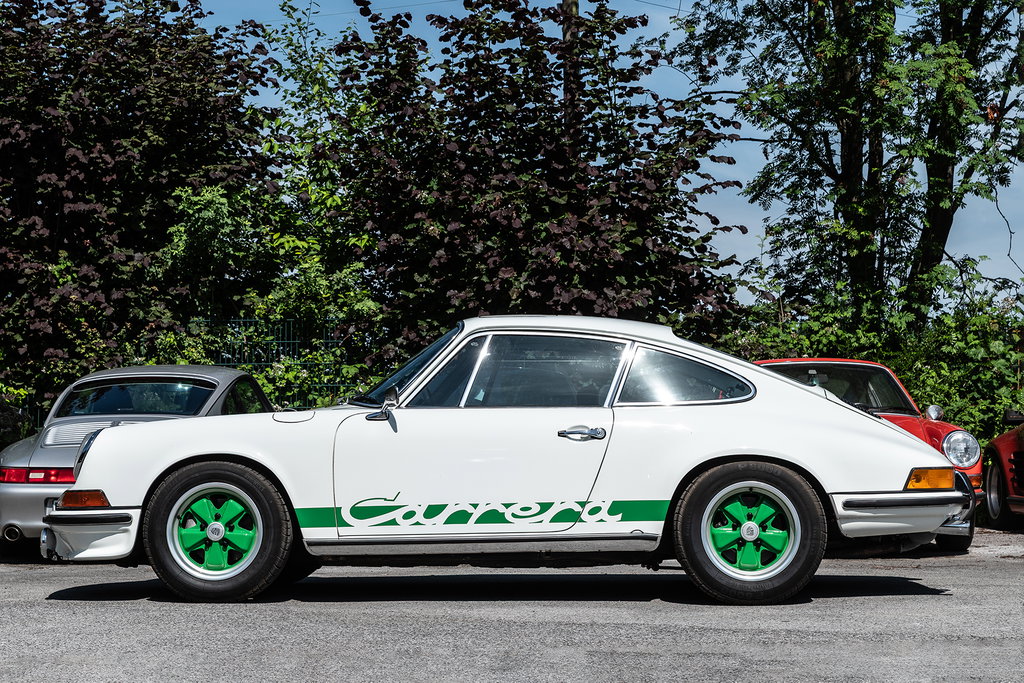 Porsche 911 Carrera RS