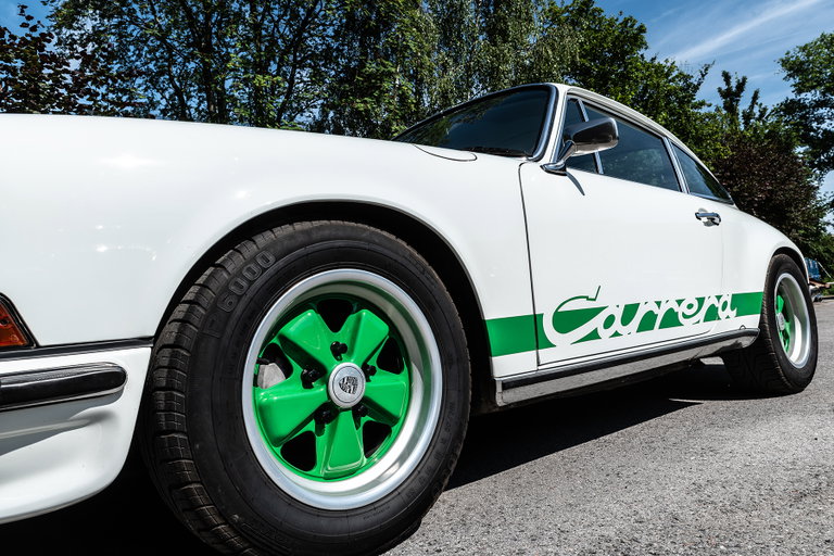 Porsche 911 Carrera RS