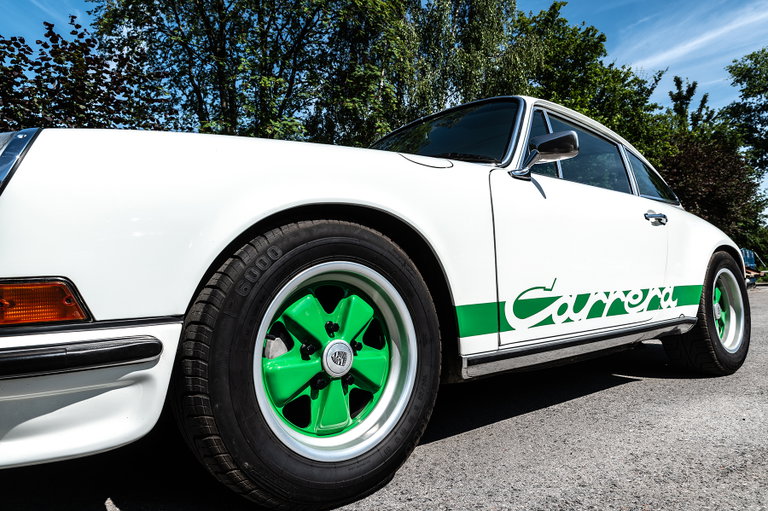 Porsche 911 Carrera RS