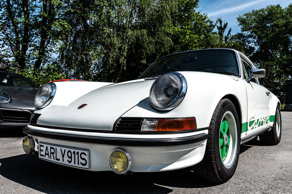 Porsche 911 Carrera RS