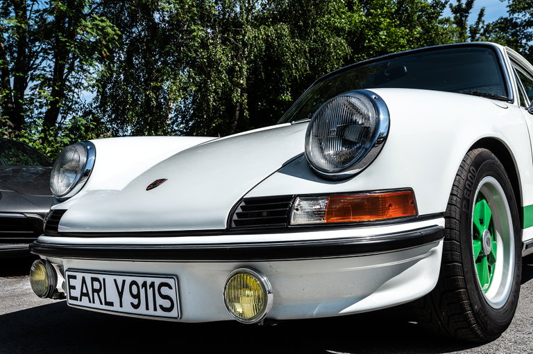 Porsche 911 Carrera RS