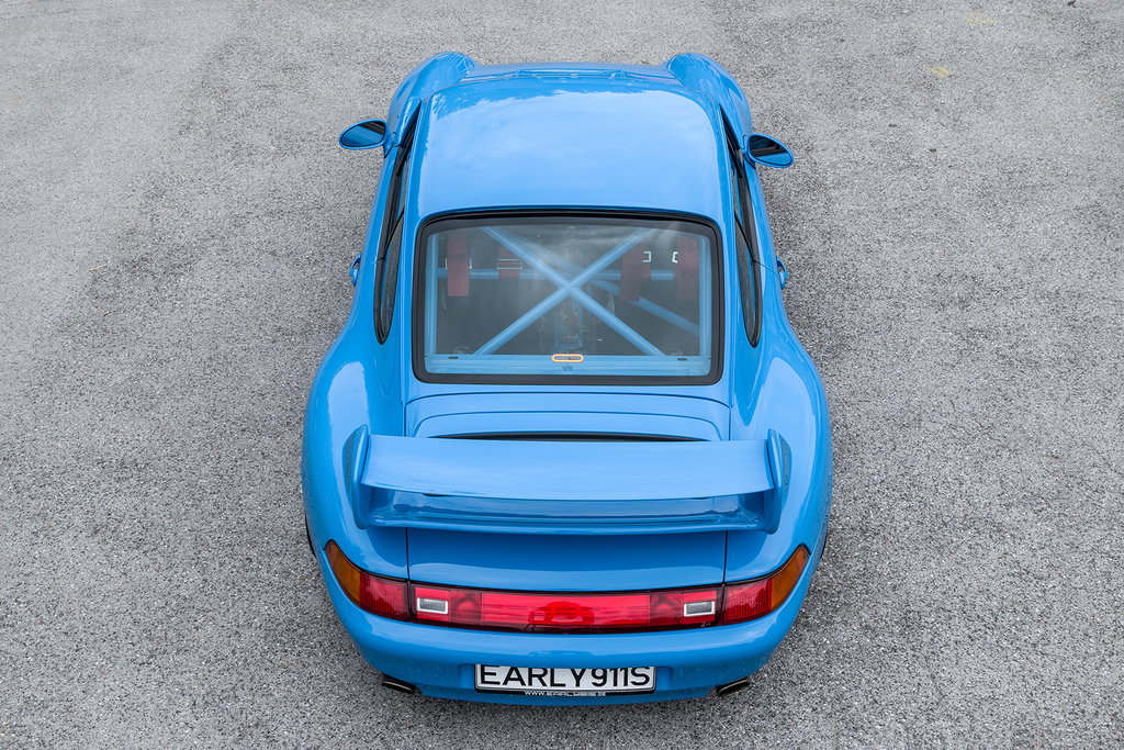 Porsche 993 Carrera RS