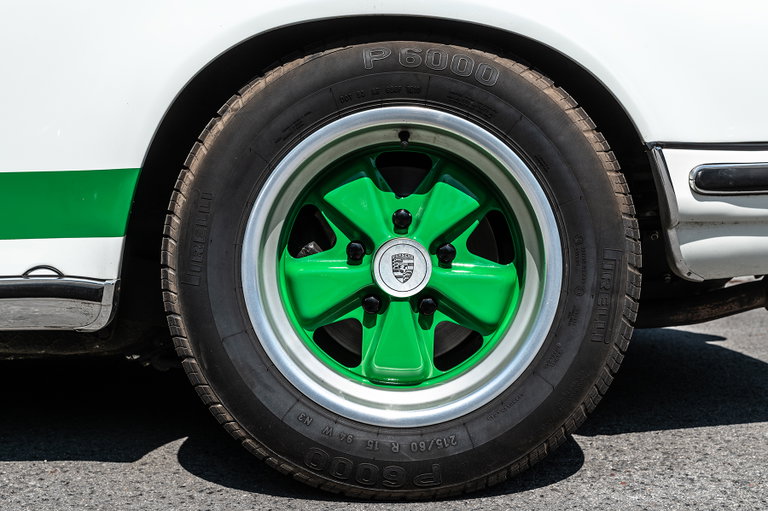 Porsche 911 Carrera RS