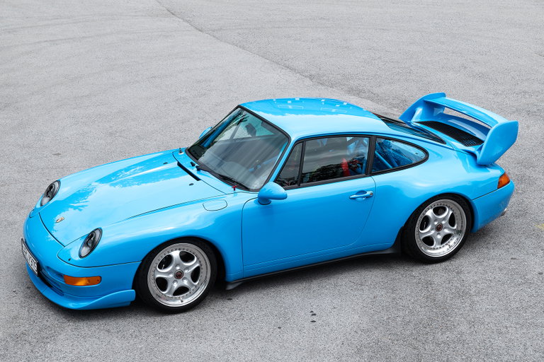 Porsche 993 Carrera RS