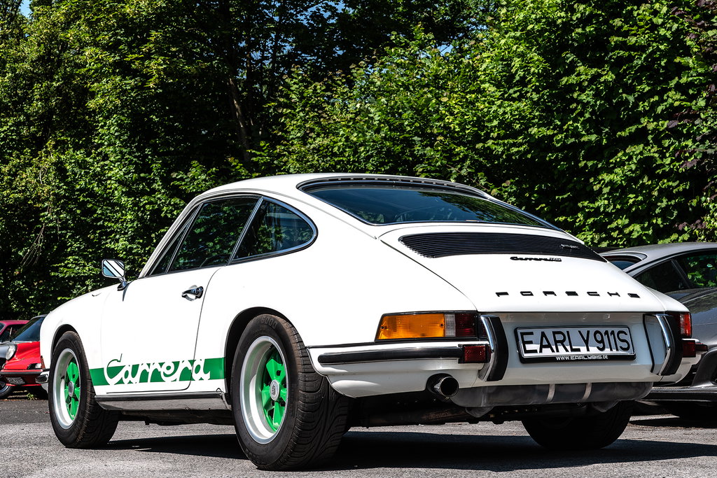 Porsche 911 Carrera RS