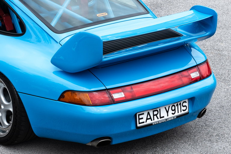Porsche 993 Carrera RS