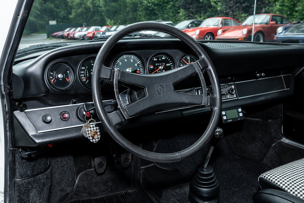 Porsche 911 Carrera RS