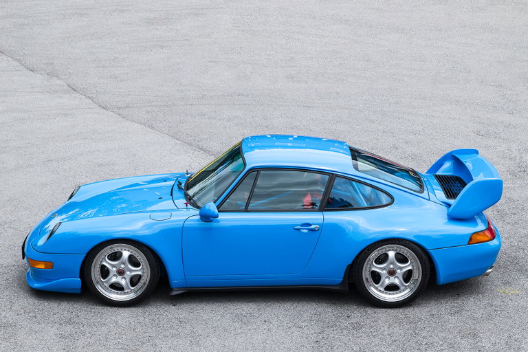 Porsche 993 Carrera RS