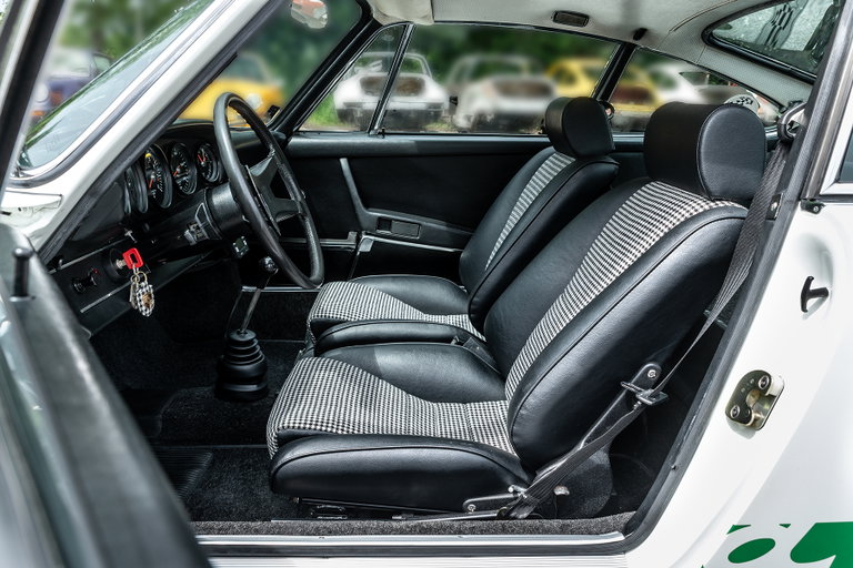 Porsche 911 Carrera RS