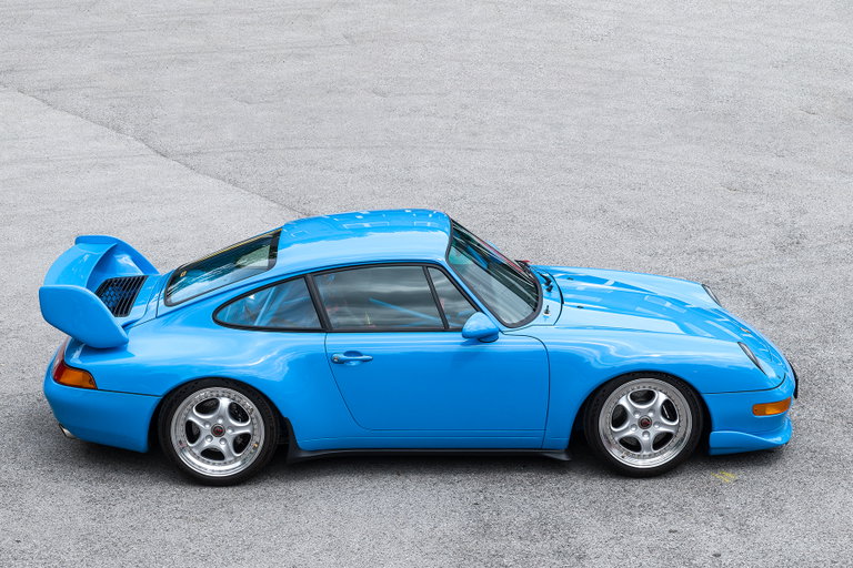 Porsche 993 Carrera RS