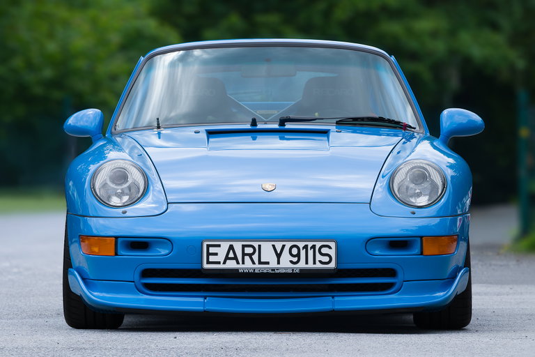Porsche 993 Carrera RS