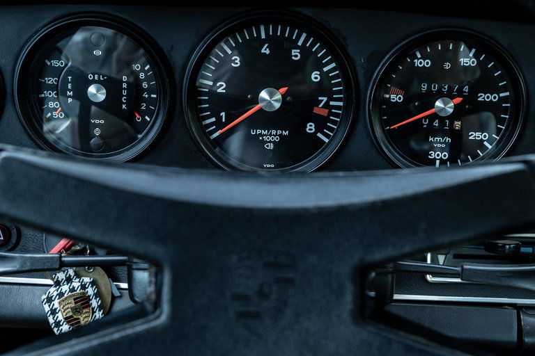 Porsche 911 Carrera RS