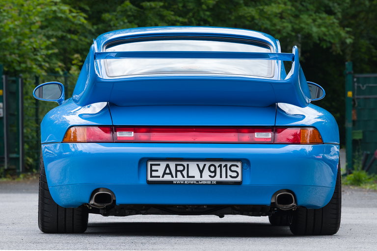 Porsche 993 Carrera RS
