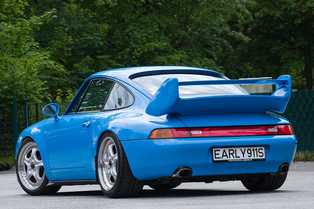 Porsche 993 Carrera RS