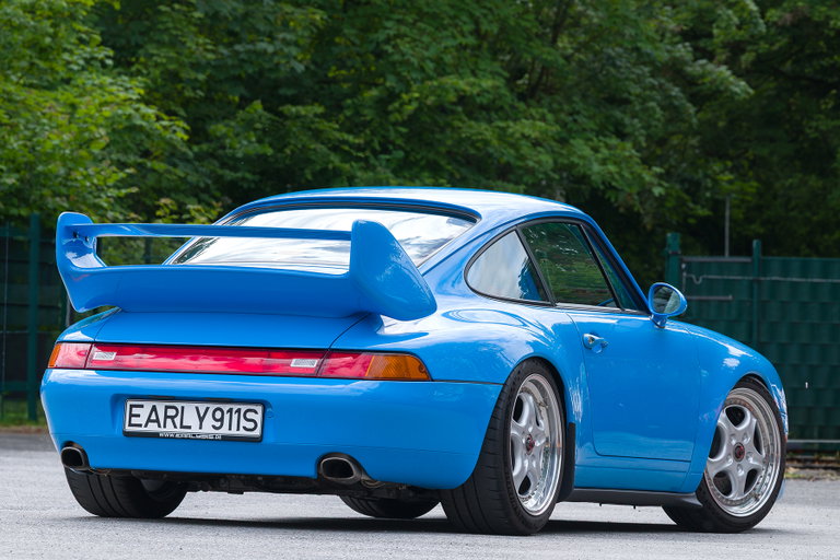 Porsche 993 Carrera RS