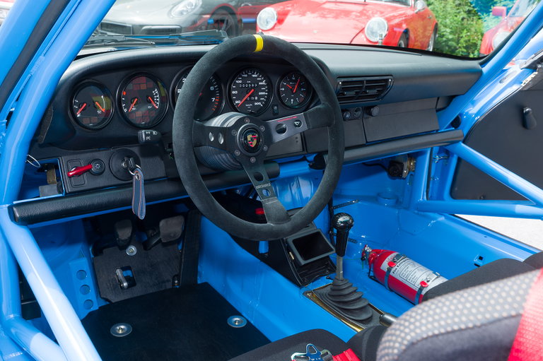 Porsche 993 Carrera RS