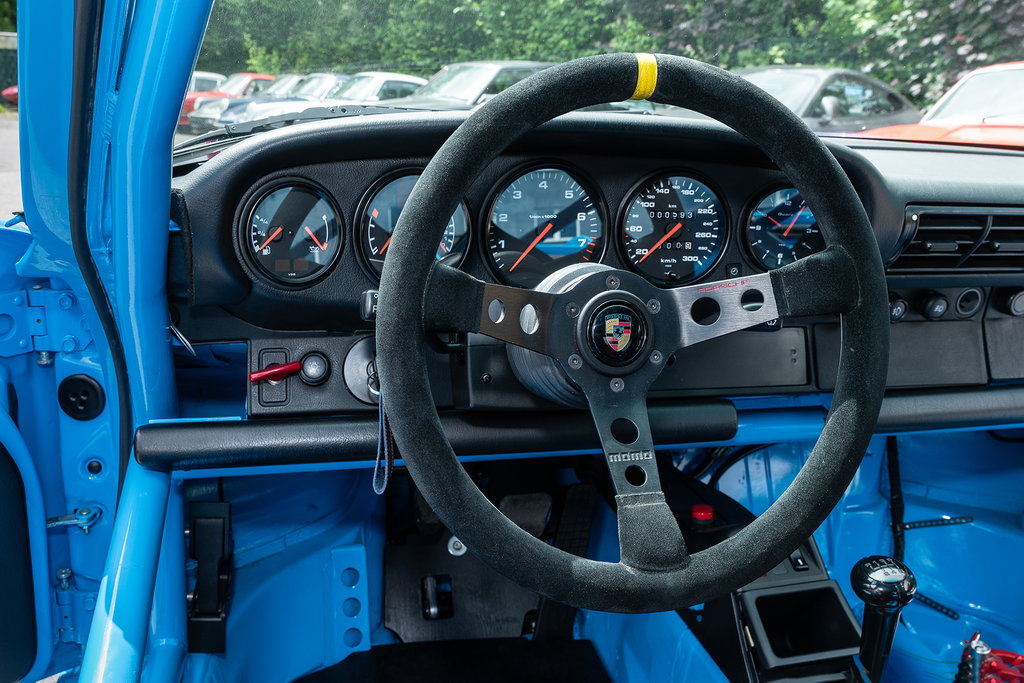 Porsche 993 Carrera RS