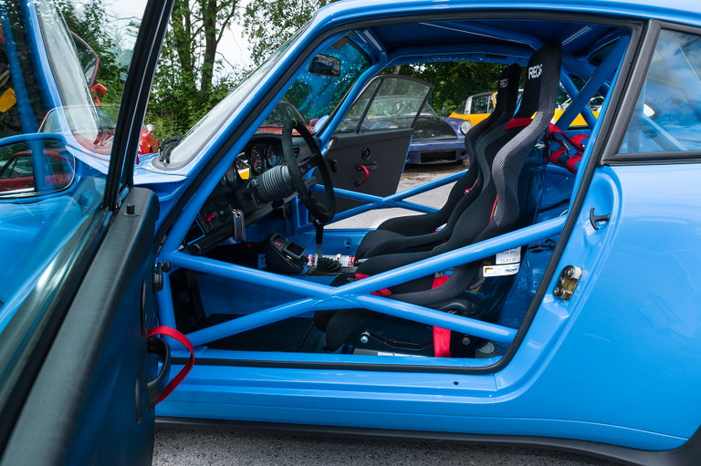 Porsche 993 Carrera RS
