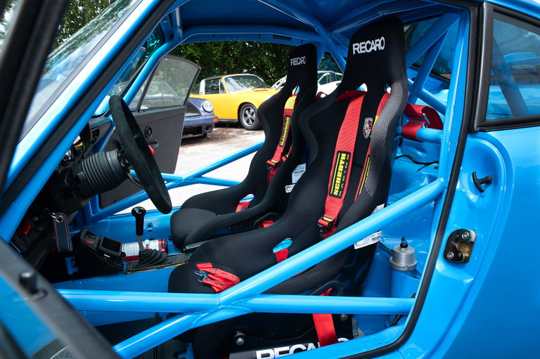 Porsche 993 Carrera RS