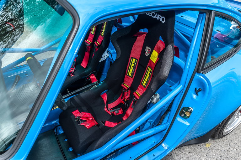 Porsche 993 Carrera RS