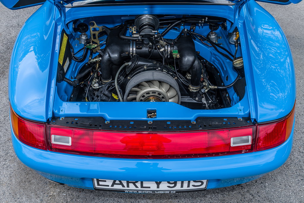 Porsche 993 Carrera RS