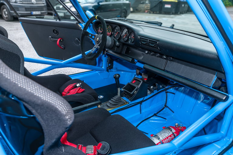 Porsche 993 Carrera RS