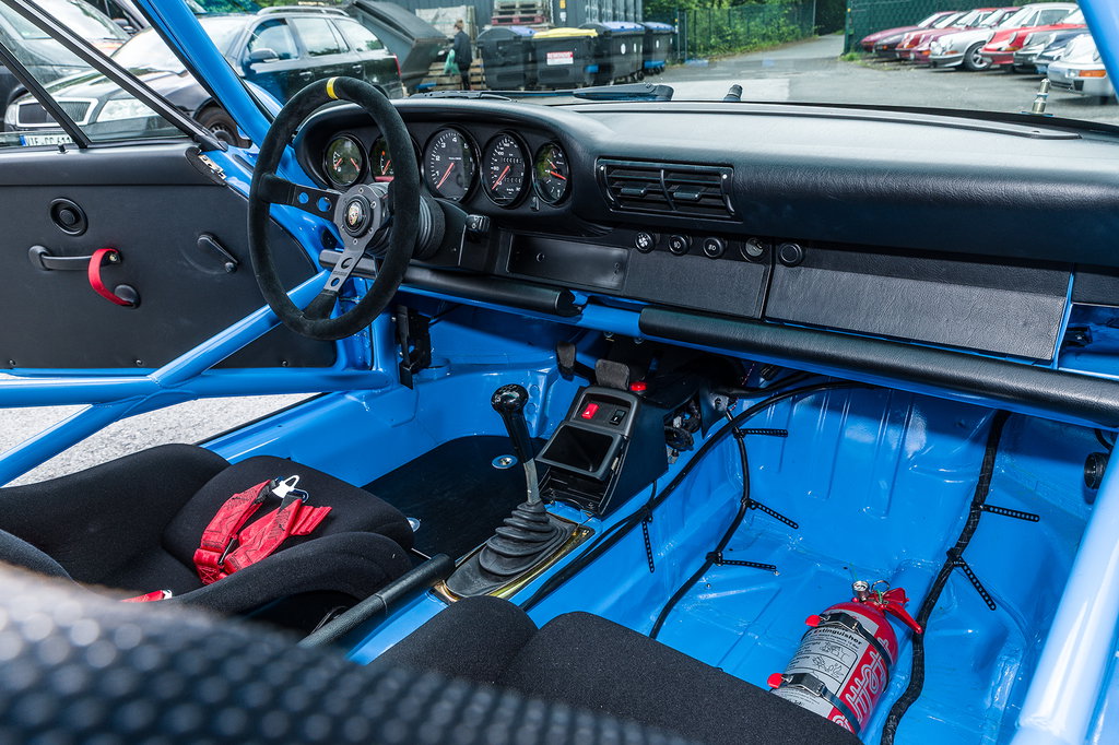 Porsche 993 Carrera RS