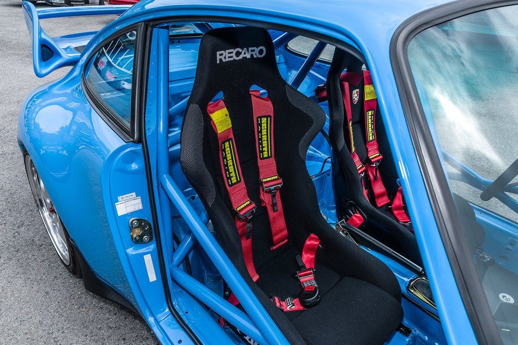 Porsche 993 Carrera RS
