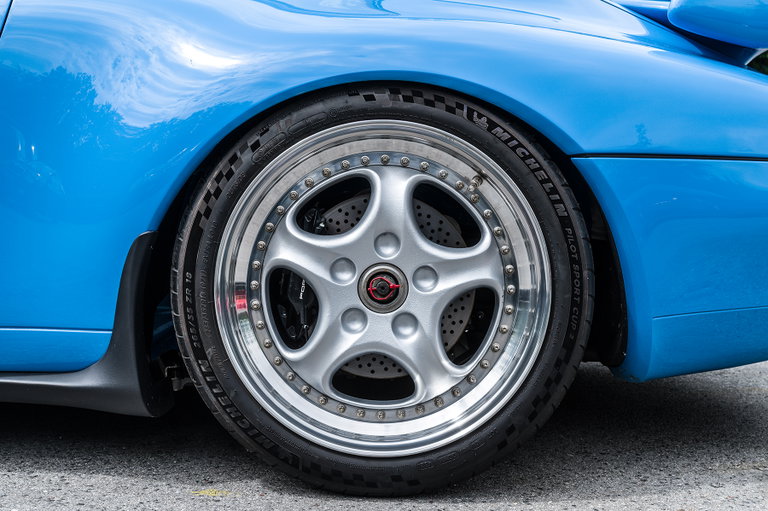 Porsche 993 Carrera RS
