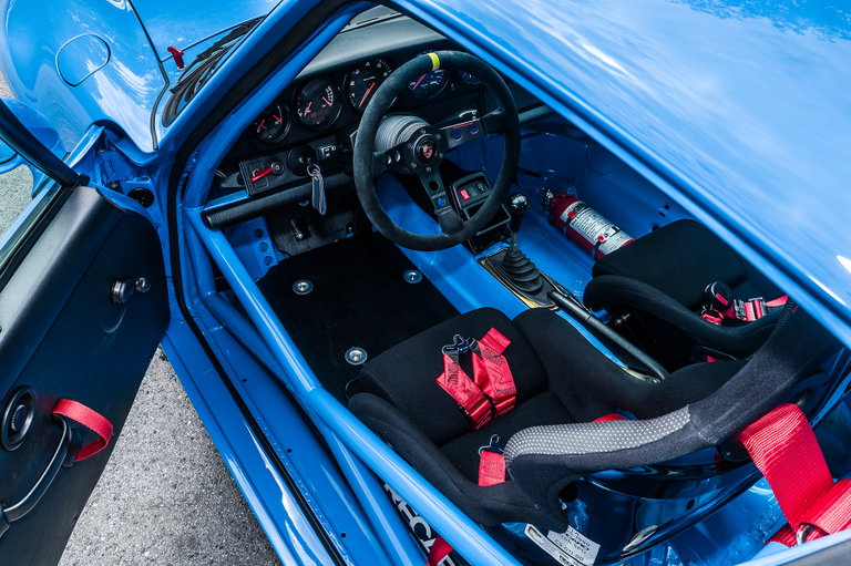 Porsche 993 Carrera RS