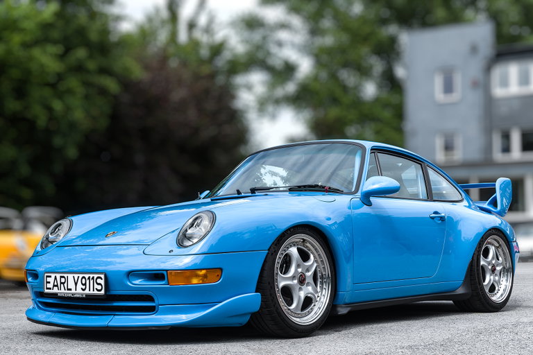 Porsche 993 Carrera RS