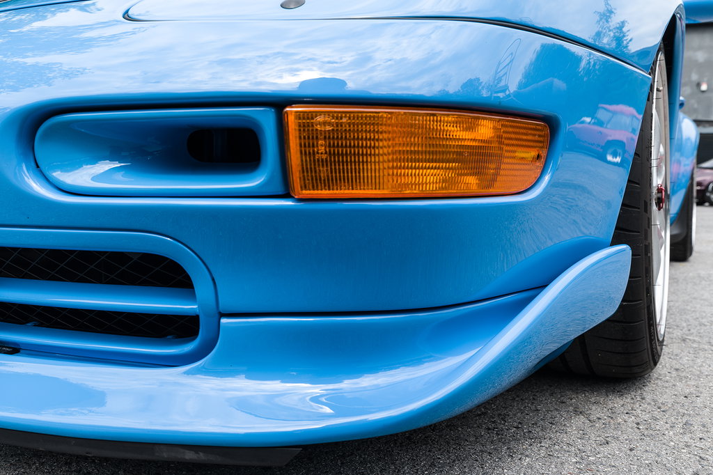 Porsche 993 Carrera RS