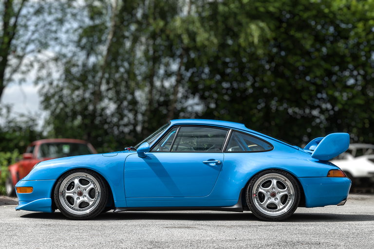 Porsche 993 Carrera RS