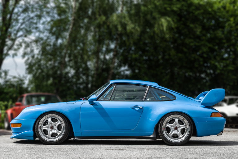 Porsche 993 Carrera RS