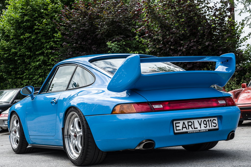 Porsche 993 Carrera RS