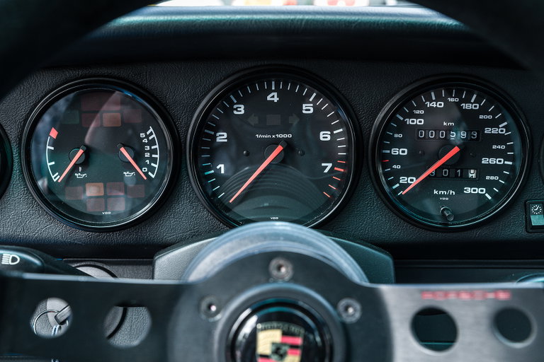 Porsche 993 Carrera RS