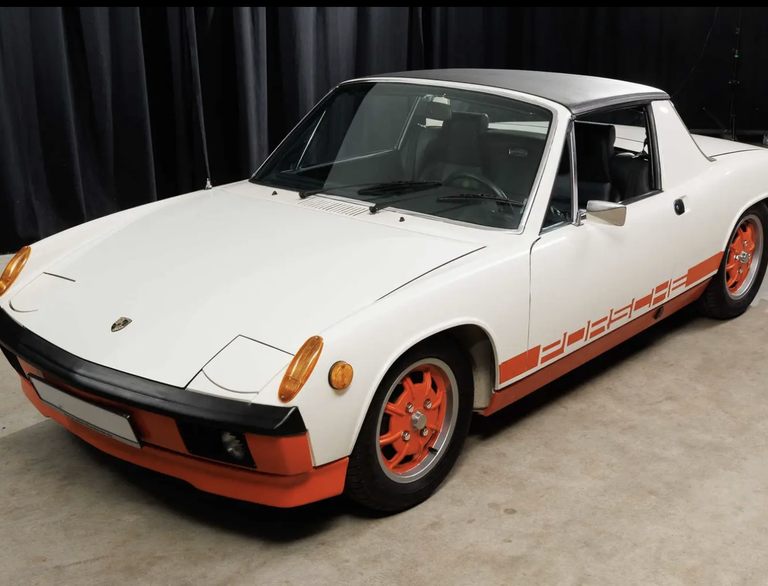 Porsche 914 2.0