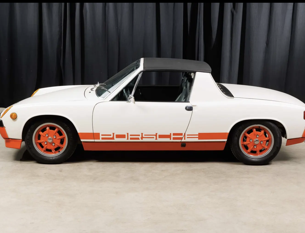 Porsche 914 2.0