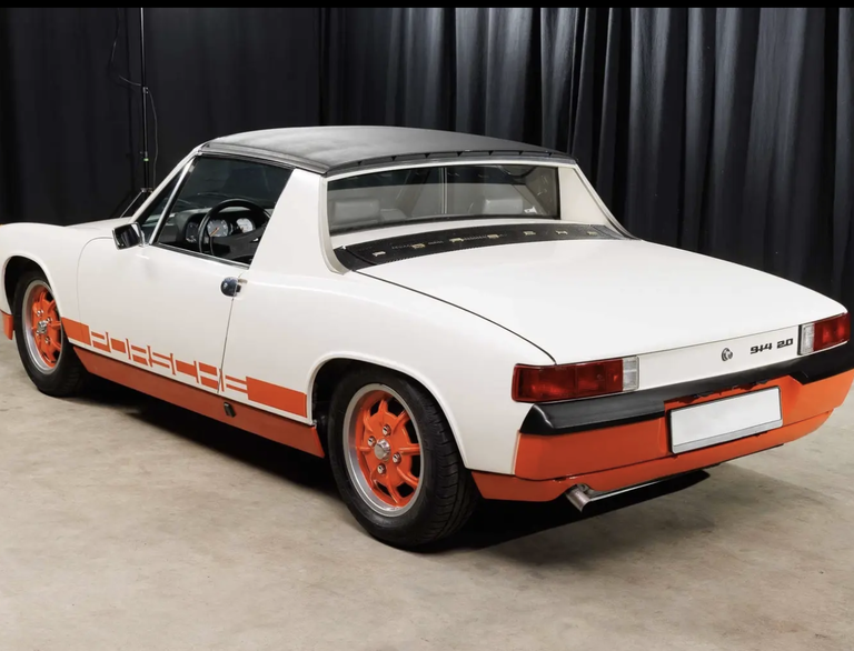 Porsche 914 2.0