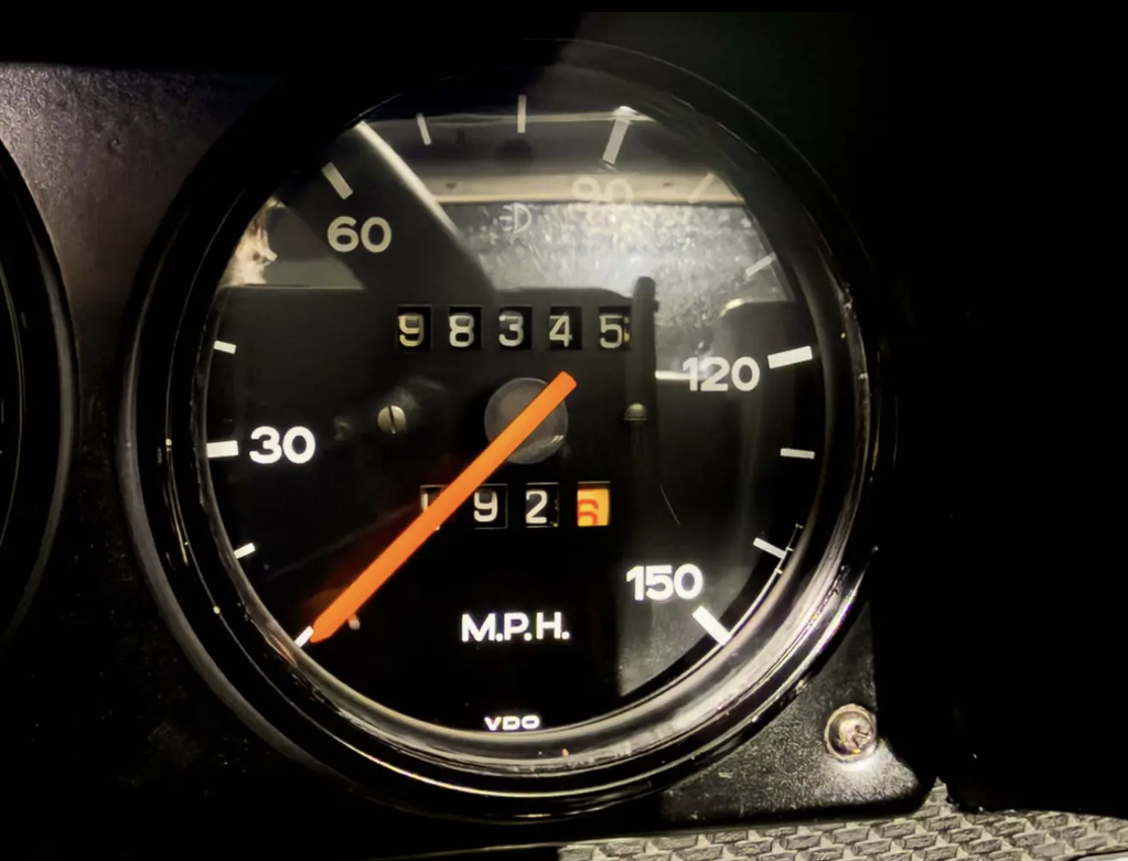 Porsche 914 2.0