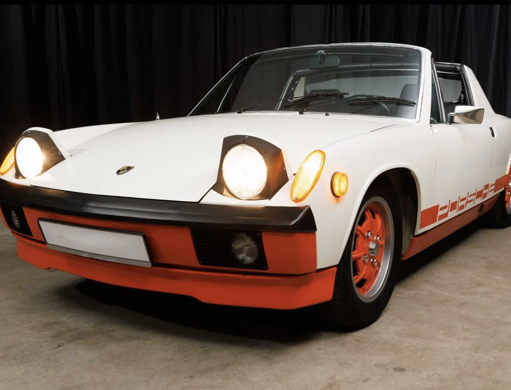 Porsche 914 2.0