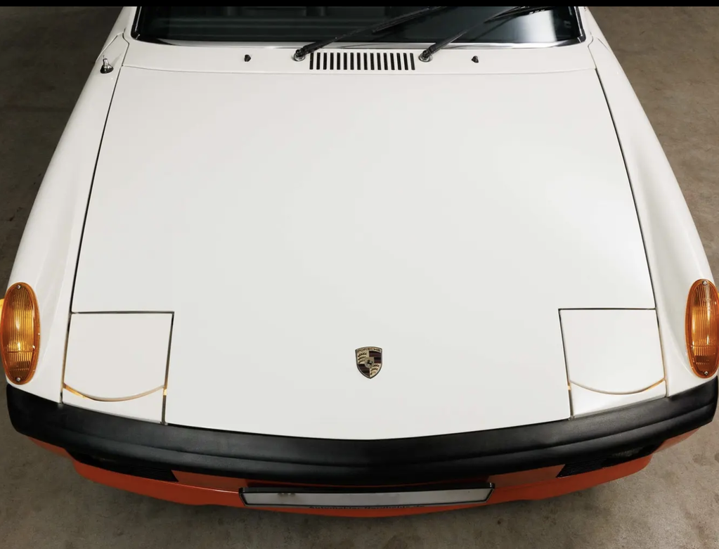 Porsche 914 2.0