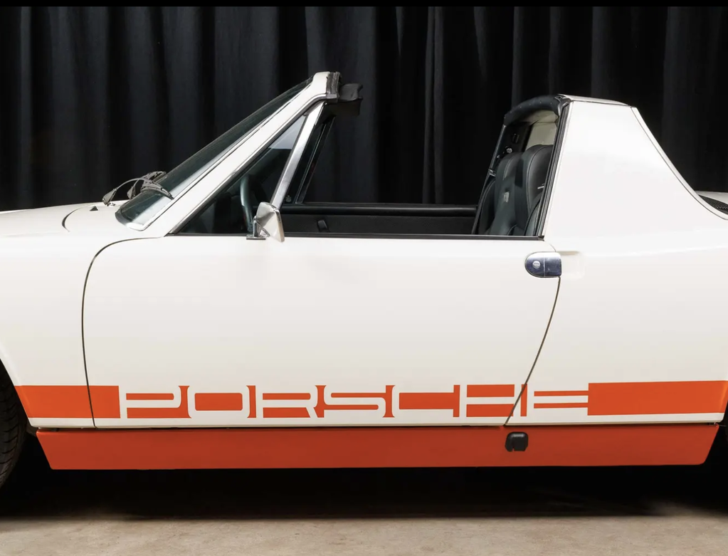 Porsche 914 2.0