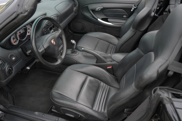 Porsche 986 Boxster S