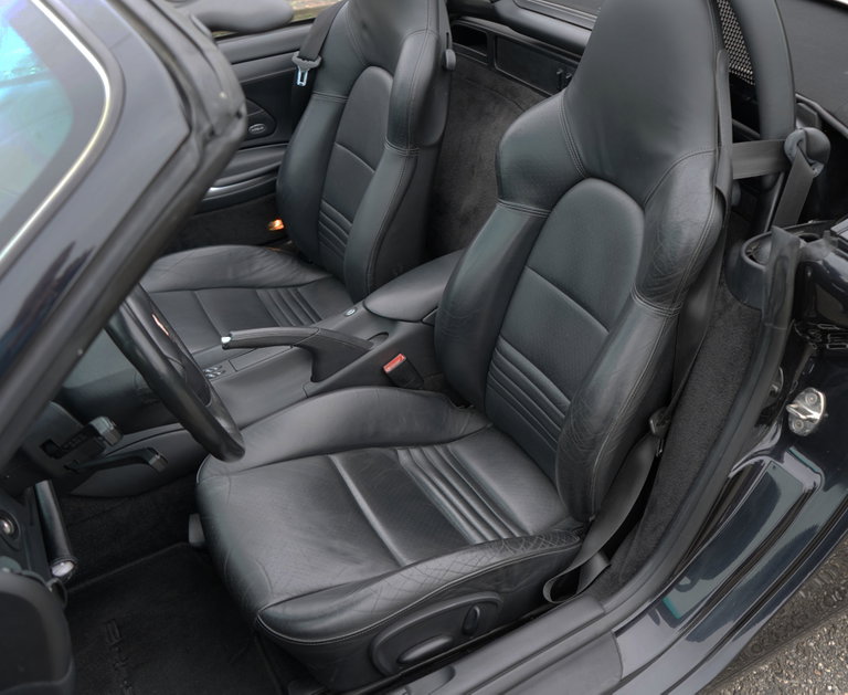 Porsche 986 Boxster S